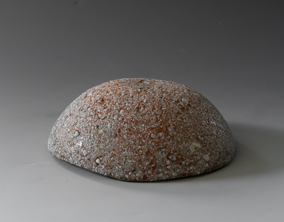 Pink Granite [Tasmania] (reversed)h 2.75"  x  6"