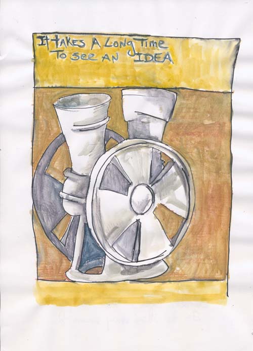 http://catherinewhite.com/rough-ideas/images/wheeled-horn-cups-2009.jpg