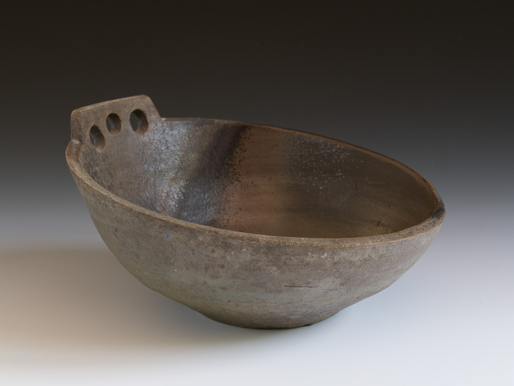 Offering Bowl I (view b)h 3.5"  w 7"  d 6.25"