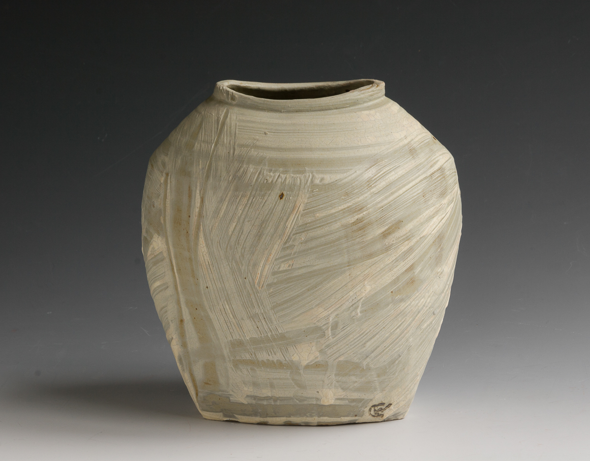 Squat Vase